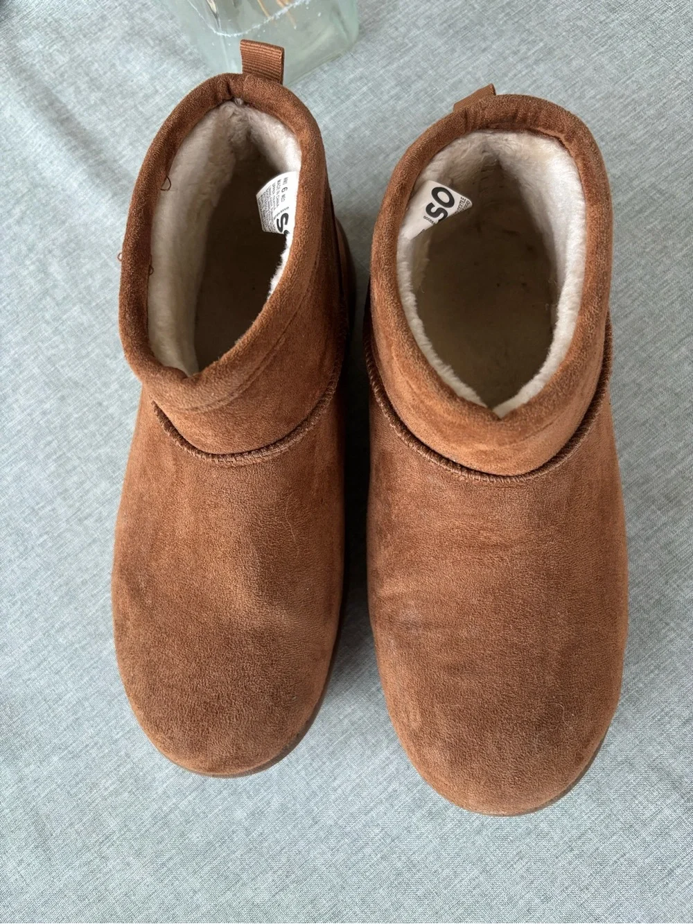 Sonoma soft suede